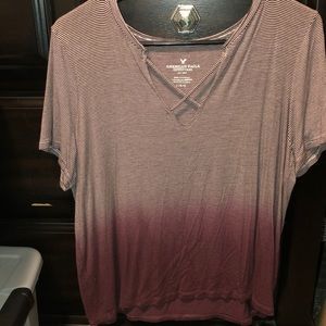 american eagle cross t